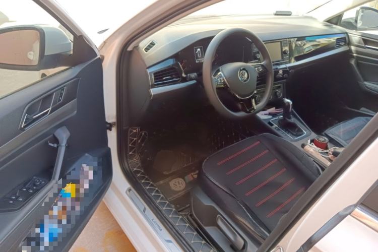 Used Volkswagen Lavida 2018 280TSI DSG Comfort Edition China V Standard Driver Seat