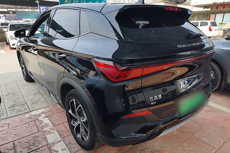 Used BYD Yuan PLUS 2024 Honor Edition 510KM Leading Model
