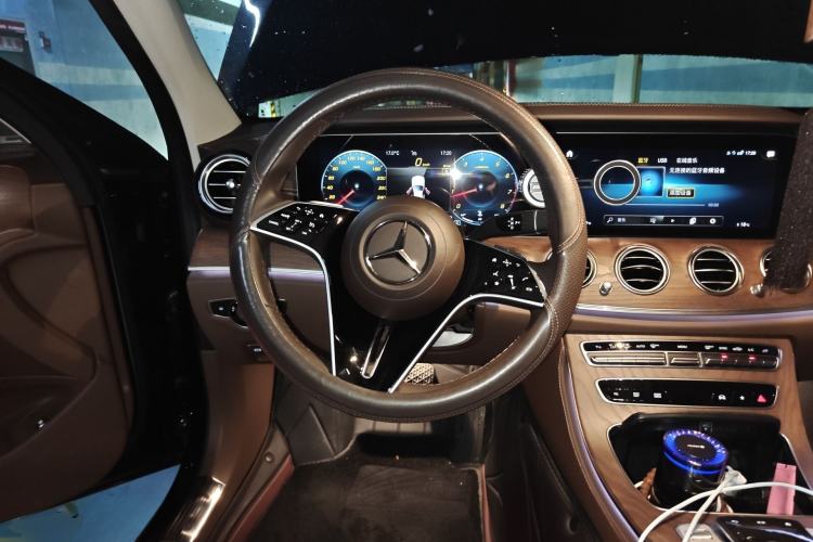 Used Mercedes-Benz E-Class 2023 Updated E 300 L Luxury Edition