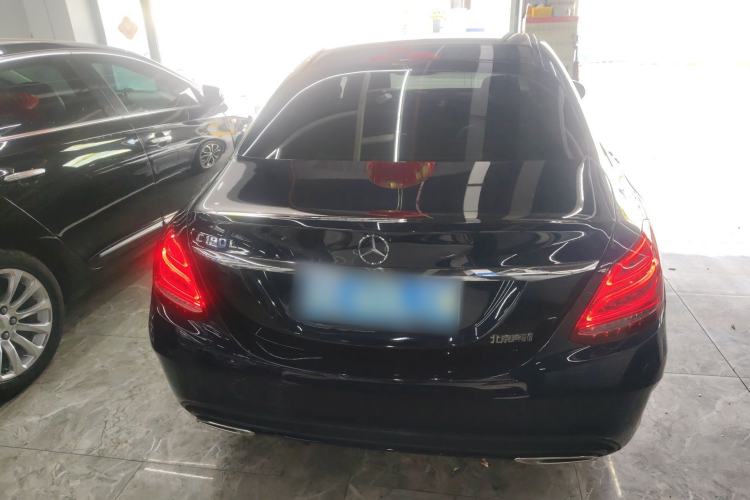 Used Mercedes-Benz C-Class 2017 Restyled C 180 L Fashion Edition Sport Version
