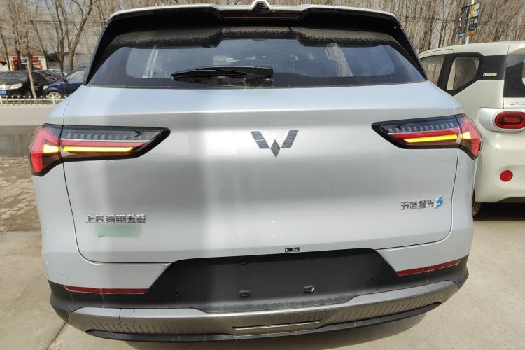 Used Wuling Xingguang S 2025 Model, 130km Leading Edition
