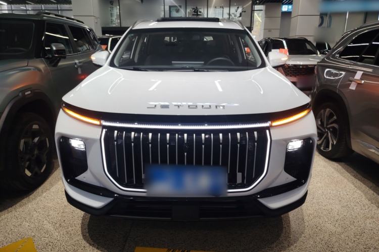 Used JETOUR X90 PRO 2024 1.6T DCT Luxury Edition 5 Seats