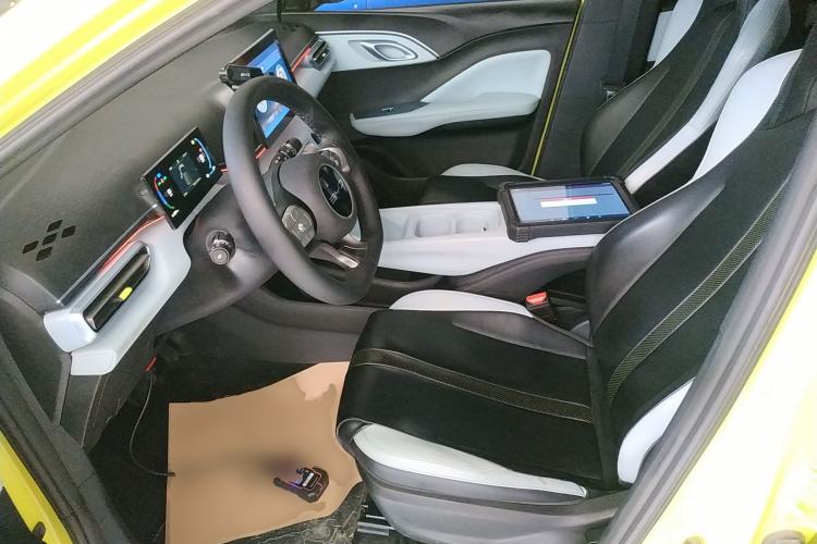 Used BYD Seagull 2023 Active Version Left Front Seat