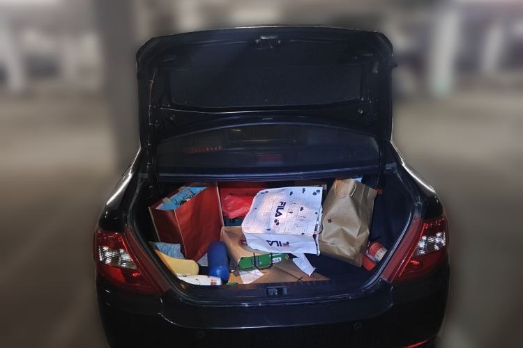 Used BYD F3 2015 Energy-Saving Edition 1.5L Manual Luxury Model
