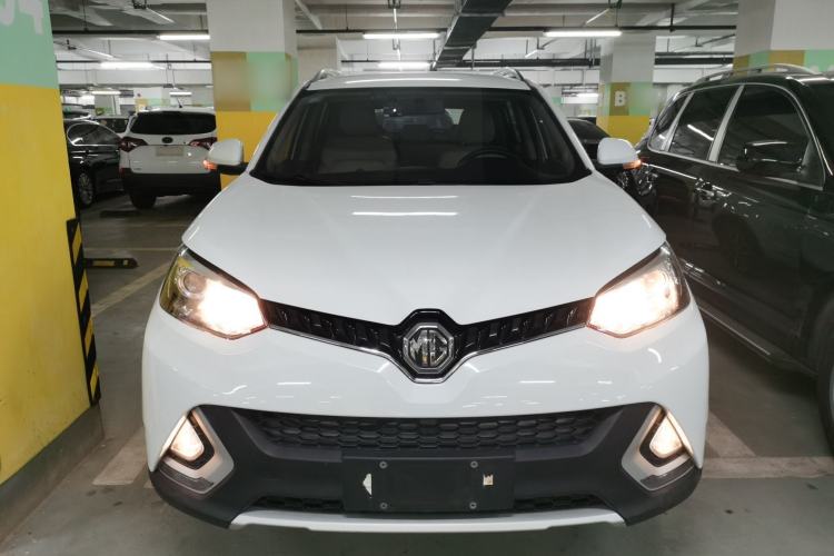 Used MG GS 2016 1.5TGI TST Luxury Edition