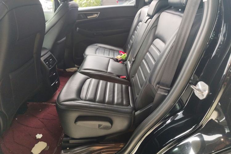 Used Ford Edge 2018 Facelifted EcoBoost 245 Two-Wheel-Drive Platinum Edition 5 Seats China V Emission Standard
