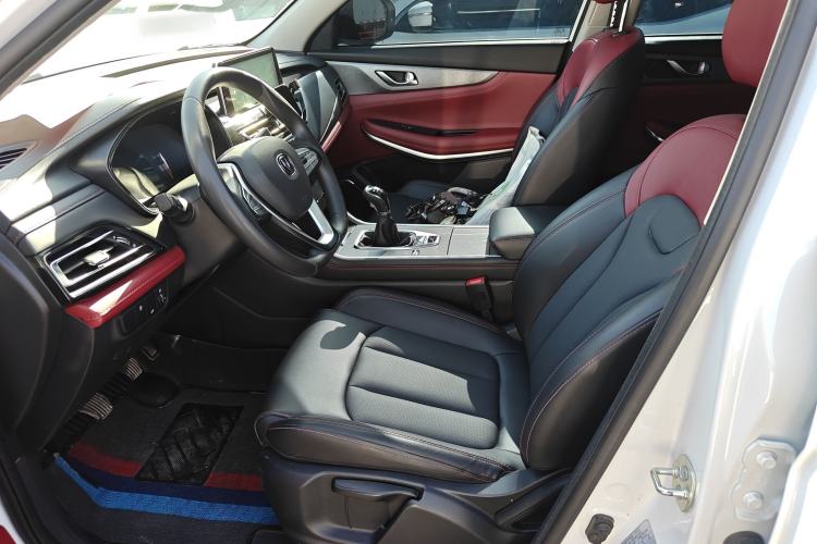 Used CHANGAN CS75 2023 Enjoy Edition 1.5T Manual Elite Model