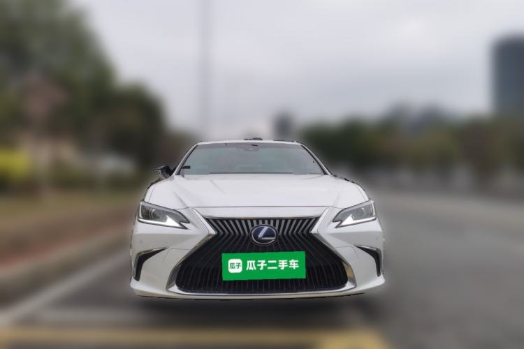Used Lexus ES 2018 300h Premier Edition China V Standard