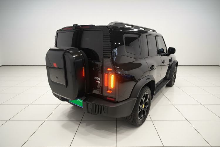 Used JETOUR Traveler 2023 2.0T All-Wheel Drive CrossPRO+
