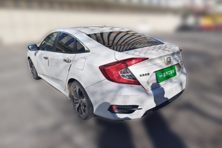Used Honda Civic 2019 220TURBO CVT Power Edition China VI Emission Standard
