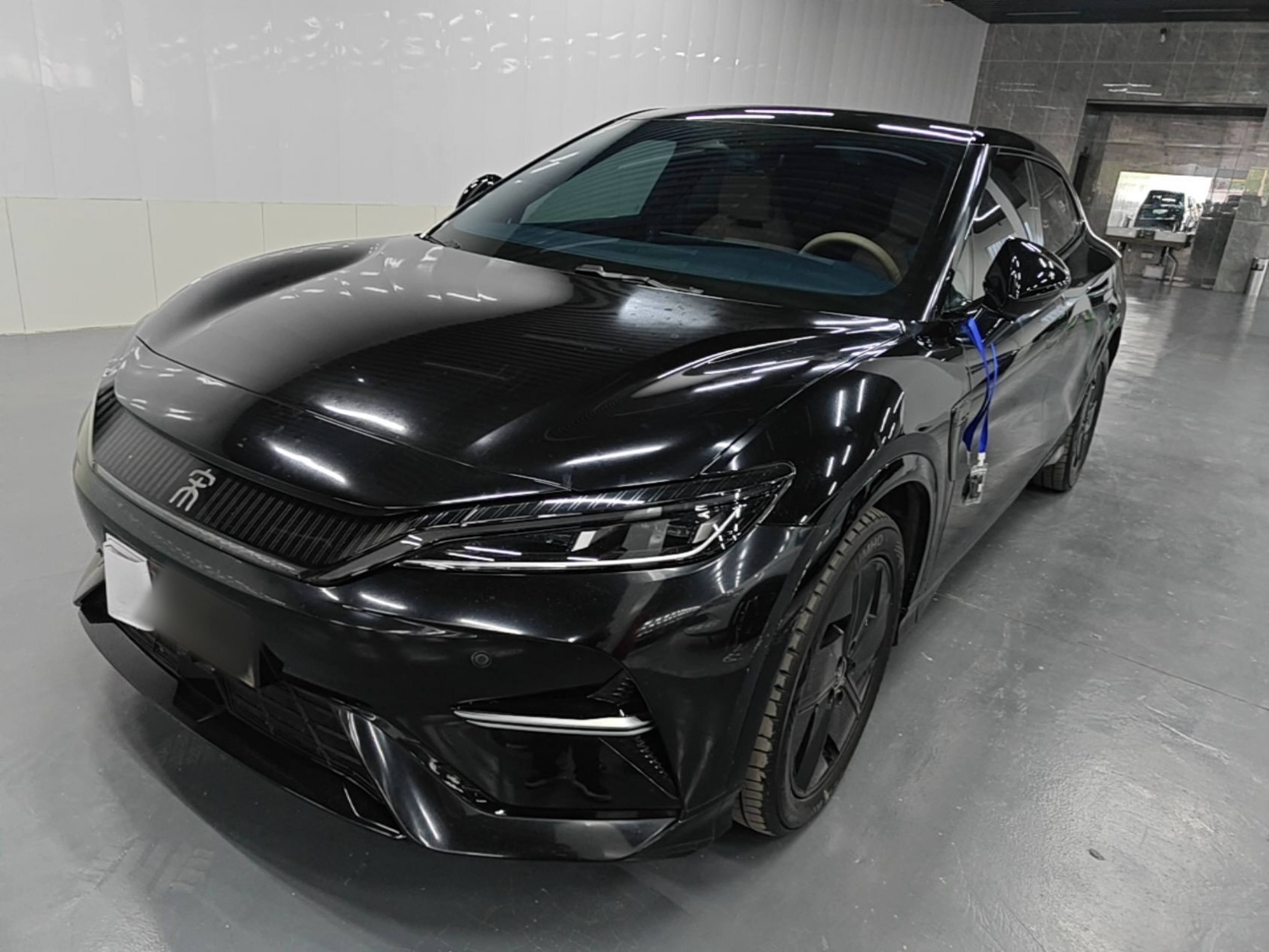 Under Front Bumper