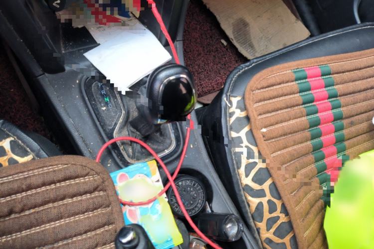 Used Chery Tiggo 3 2016 1.6L CVT ZhiShang Edition
