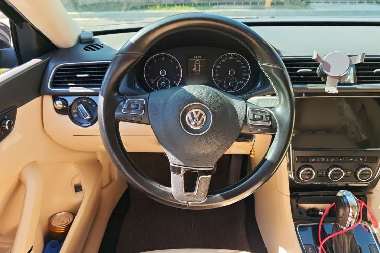 Used Volkswagen Passat 2015 1.4TSI DSG Prestige Edition
