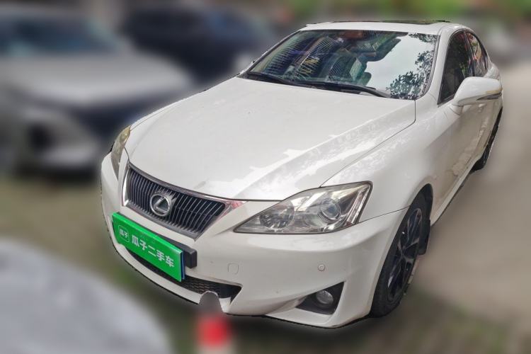 Used Lexus IS 2011 250 Sport Edition
