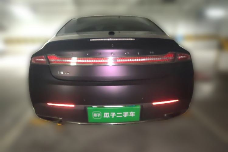 Used Lincoln MKZ 2017 2.0T Luxury Edition
