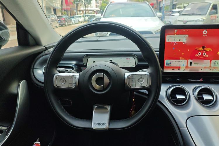 Used smart #3 2024 Dynamic Standard Edition