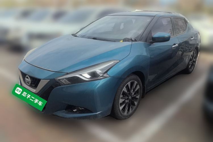 Used Nissan Lannia 2016 1.6L CVT Smart Cool Edition