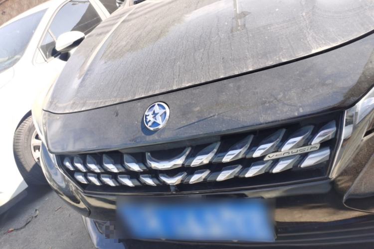 Used Venucia T90 2017 2.0L Manual ChenShang Edition
