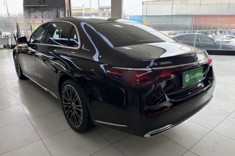 Used Mercedes-Benz E-Class 2025 Facelift E 300 L Premium Edition