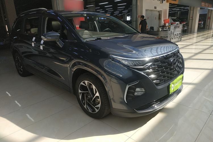 Used Hyundai Custo 2021 380TGDi Smart Luxury Premium LUX
