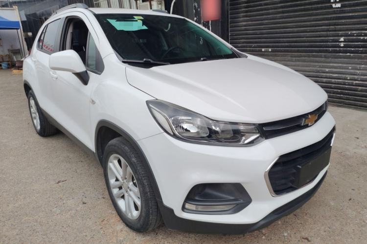 Used Chevrolet Trax 2018 330T Automatic Two-Wheel Drive Elite Model
