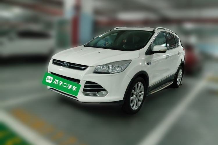 Used Ford Kuga 2013 1.6L GTDi 4x4 Elite Model