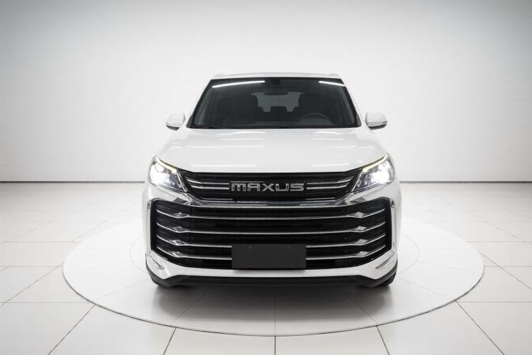 Used SAIC MAXUS G50 2021 PLUS 1.5T Automatic Navigation Version