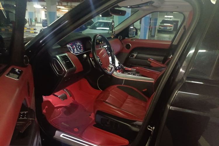 Used Land Rover Range Rover Sport 2020 3.0 L6 HSE DYNAMIC
