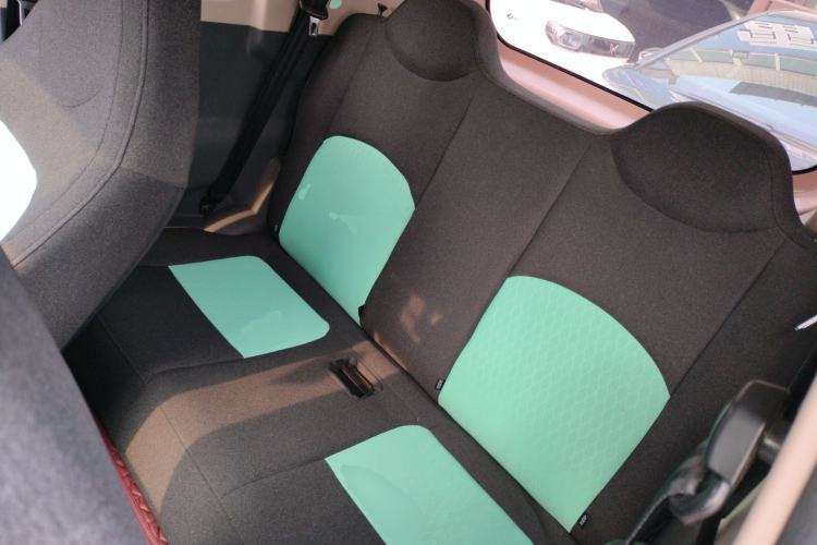 Used BAW Yuanbao 2022 Smart Version
