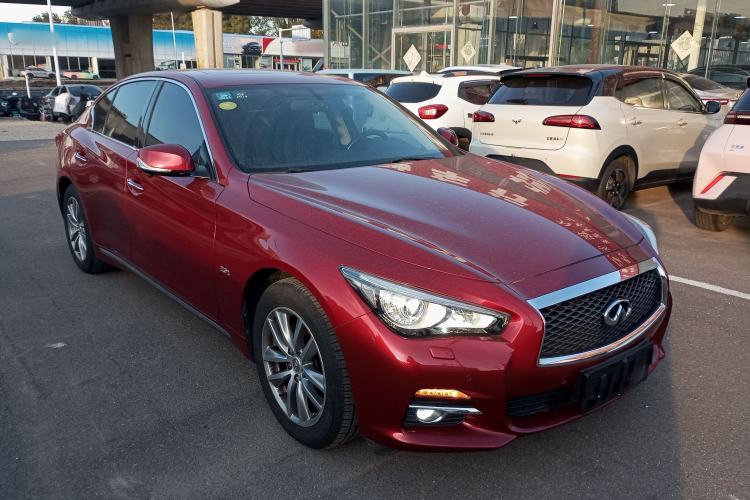 Used Infiniti Q50L 2015 2.0T Enjoyment Edition