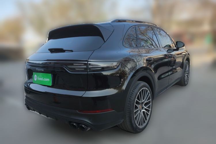 Used Porsche Cayenne 2018 Cayenne 3.0T