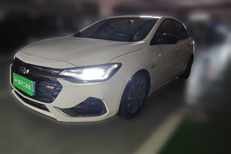 Used Chevrolet Monza 2019 RS 330T Automatic Comfort Edition China VI Standard