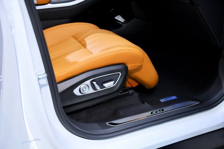 Used XPeng G9 2025 625 Long-Range Max