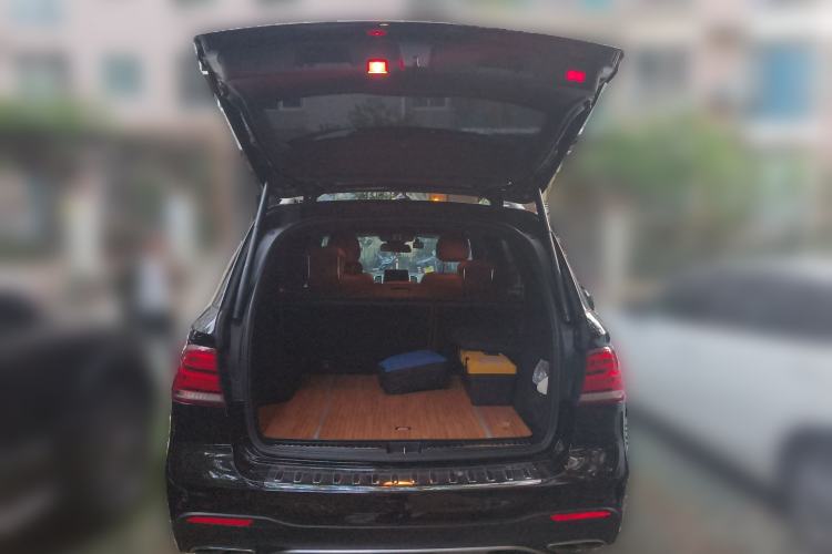 Used Mercedes-Benz GLE 2016 GLE 450 AMG 4MATIC
