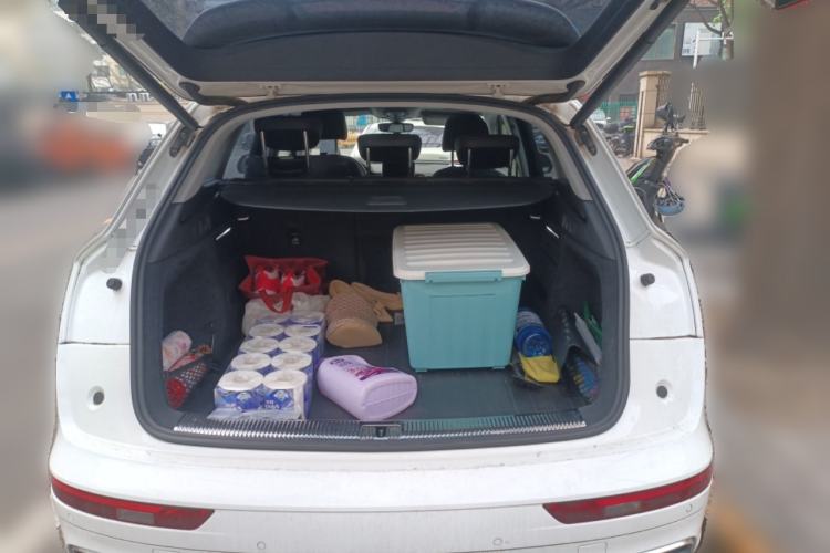 Used Audi Q5L 2020 40 TFSI Prestige Fashion Edition
