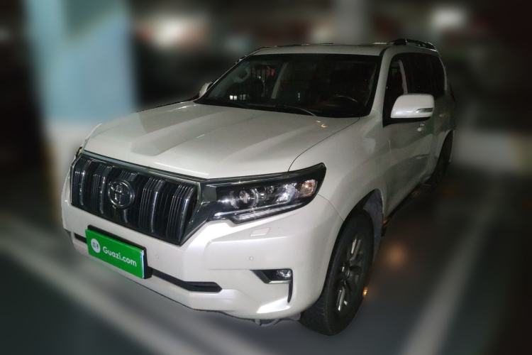 Used Toyota Prado 2018 3.5L Automatic VX NAVI