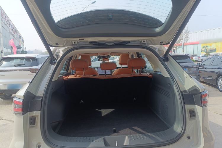 Used Haval Fierce Dragon Max 2025 Hi4 165 Ultra Smart Drive Edition
