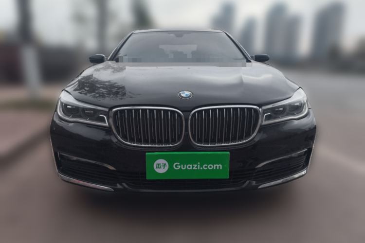 Used BMW 7 Series 2016 730Li Leading Model

