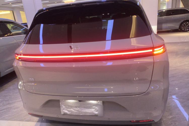 Used Li Auto L6 2025 Max Smart Refresh Edition