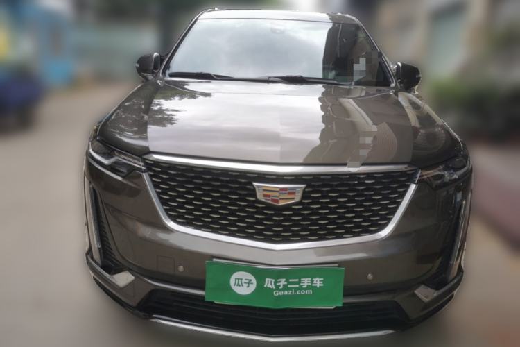 Used Cadillac XT6 2022 2.0T Six-Seater Four-Wheel-Drive Luxury Version
