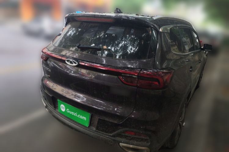 Used Chery Tiggo 8 2019 1.6 TGDI Automatic Prestige Model