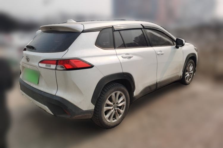 Used Toyota Corolla Cross 2022 2.0L Elite Edition