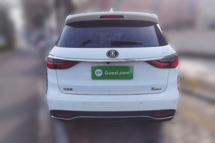 Used BYD Song MAX 2017 1.5T Automatic Smart Connect Elite 7-Seater