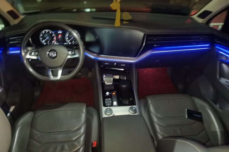 Used Volkswagen Touareg 2019 3.0 TSI RuiFeng Edition China VI Standard
