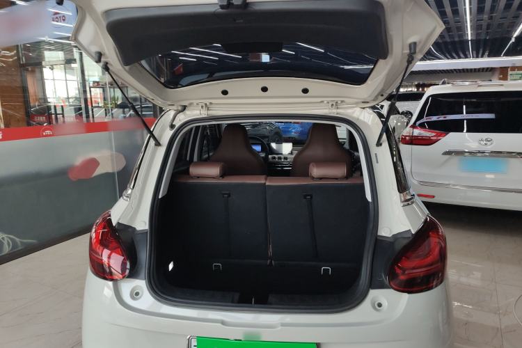 Used Wuling Bingo 2024 333 km Enjoyment Version