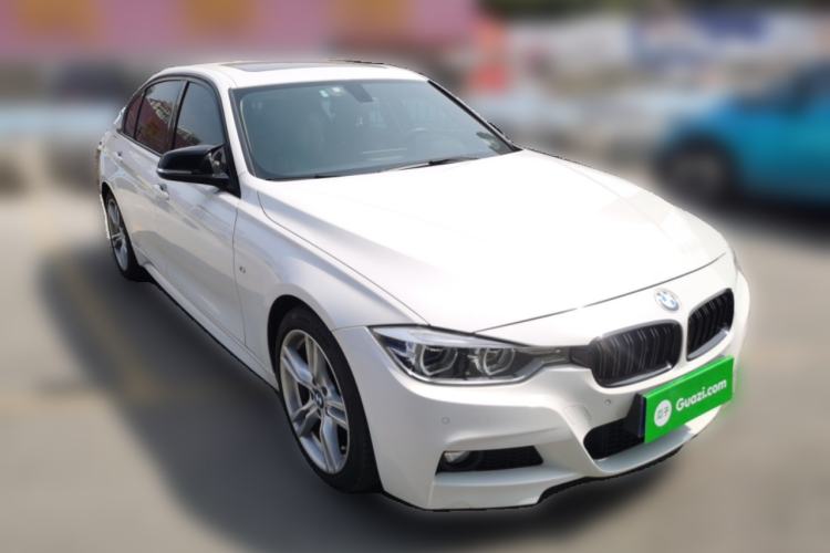 Used BMW 3 Series 2017 320Li M Sport Edition
