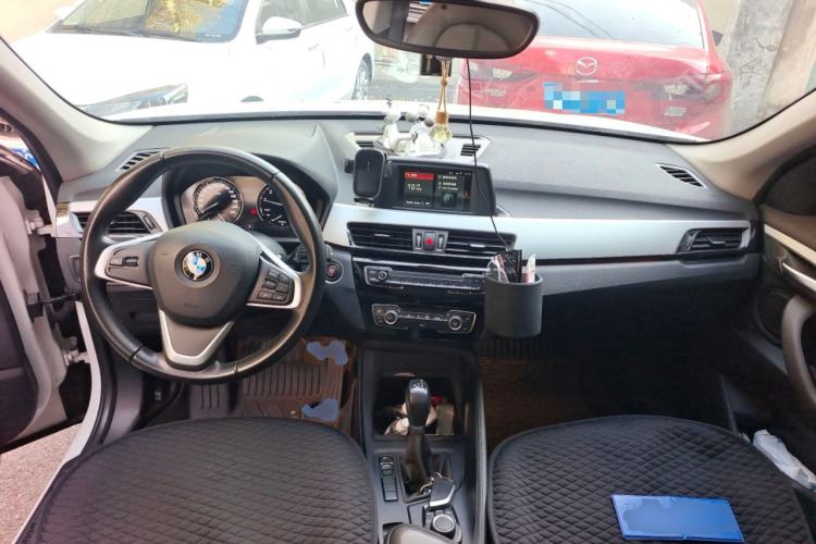 Used BMW X1 2019 sDrive18Li Fashion Model
