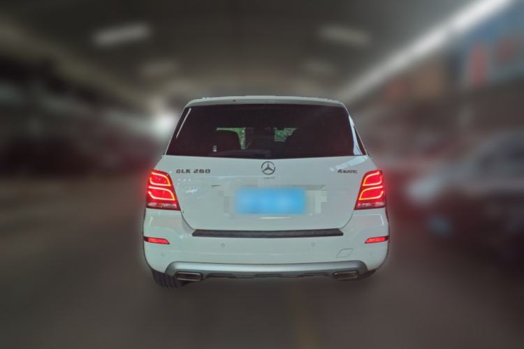 Used Mercedes-Benz GLK-Class 2014 GLK 260 4MATIC Dynamic Model
