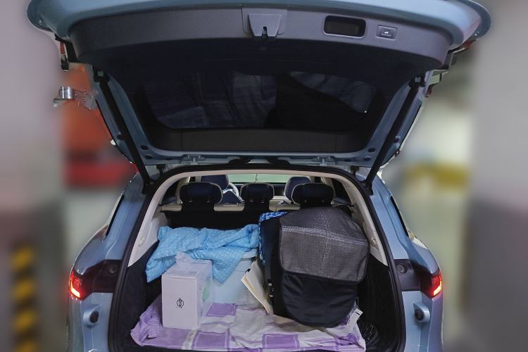 Used VOYAH FREE 2021 Four-Wheel Drive Extended-Range First Edition Commemorative Edition Exclusive Luxury Package
