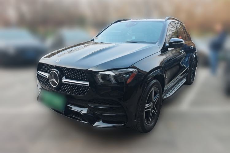 Used Mercedes-Benz GLE 